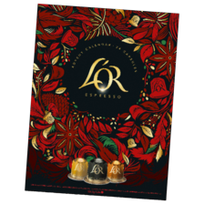L'OR adventskalender